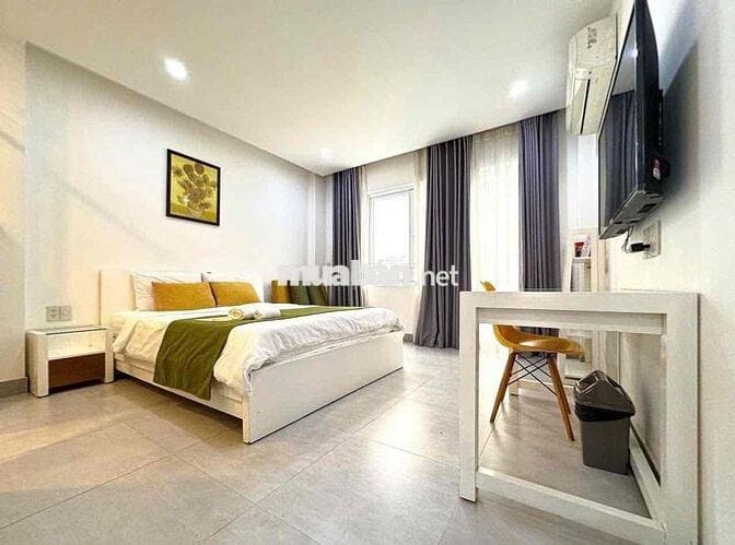 CHUYÊN CHO THUÊ NGẮN HẠN TỪ 1 THÁNG QUẬN 4, BAO PHÍ, GẦN CẦU KHÁNH HỘI