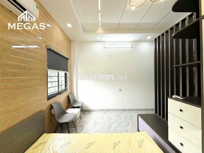 Studio Tách Bếp - New 100% - Luxury ✨Máy Giặt Riêng📍Kara Baly, Ngã 4Xã