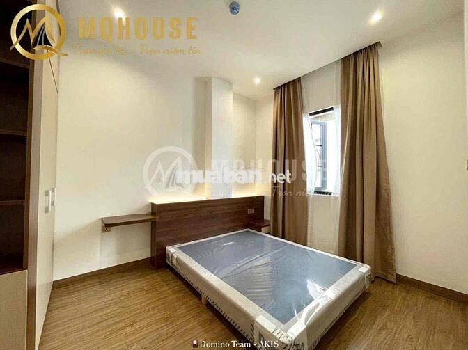 Căn Hộ 1PN Bancol Full Nội Thất_Thang Máy_An Ninh kế bên Takashimaya