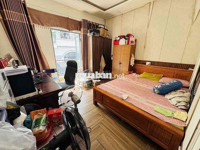 SỞ  HỮU NGAY,  NHÀ ĐẸP NGAY TT Q.7, 45 M2, ĐƯỜNG SỐ TÂN QUY,  CHỈ 7.9