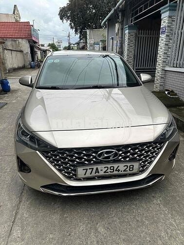 Hyundai Accent 2021 1.4 AT - 60000 km