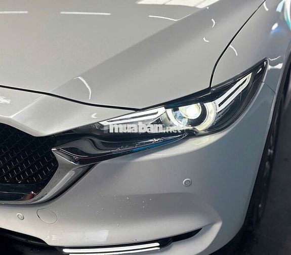 Mazda CX-5 2019 Trắng 29000 km