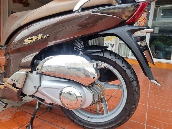 BÁN XE SH150i NHẬP KHẨU 2009