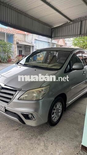 Toyota Innova 2014 E - 224000 km