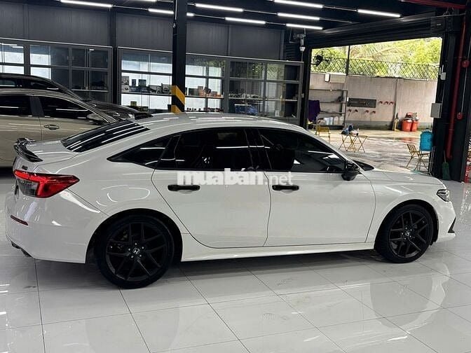 Honda Civic RS 2023 Trắng 54000 km