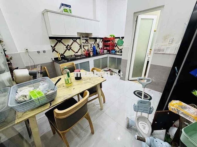 SỞ  HỮU NGAY,  NHÀ ĐẸP NGAY TT Q.7, 45 M2, ĐƯỜNG SỐ TÂN QUY,  CHỈ 7.9