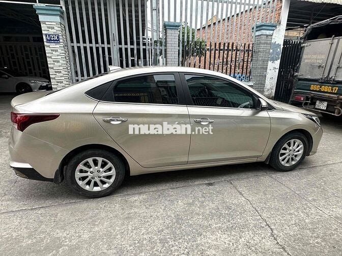 Hyundai Accent 2021 1.4 AT - 60000 km