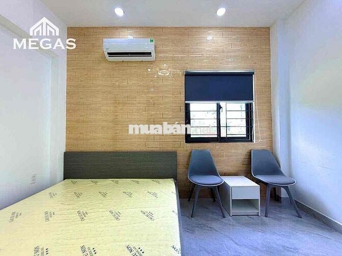 Studio Tách Bếp - New 100% - Luxury ✨Máy Giặt Riêng📍Kara Baly, Ngã 4Xã