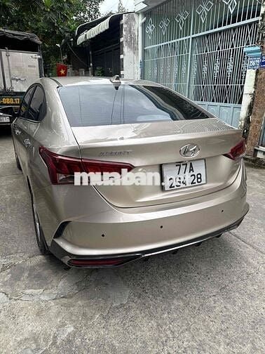 Hyundai Accent 2021 1.4 AT - 60000 km