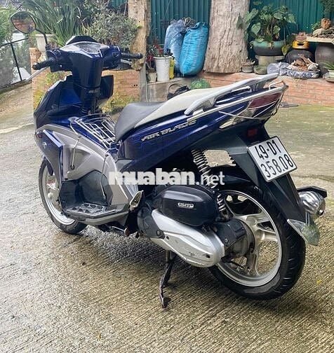 Honda Air Blade 2016 Xanh dương