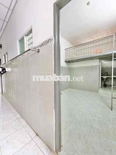 Mới trống phòng 1 gác 16m2 Free xe có khoá bảo mật vân tay