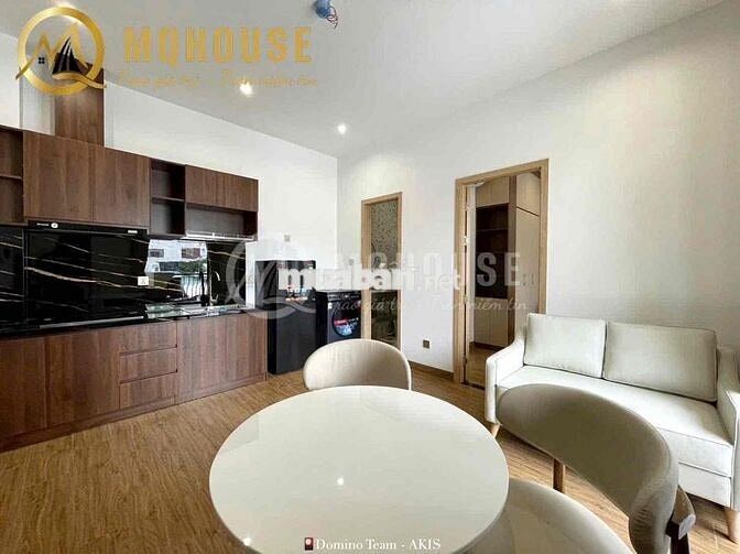 Căn Hộ 1PN Bancol Full Nội Thất_Thang Máy_An Ninh kế bên Takashimaya