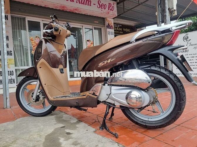BÁN XE SH150i NHẬP KHẨU 2009