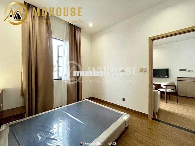 Căn Hộ 1PN Bancol Full Nội Thất_Thang Máy_An Ninh kế bên Takashimaya