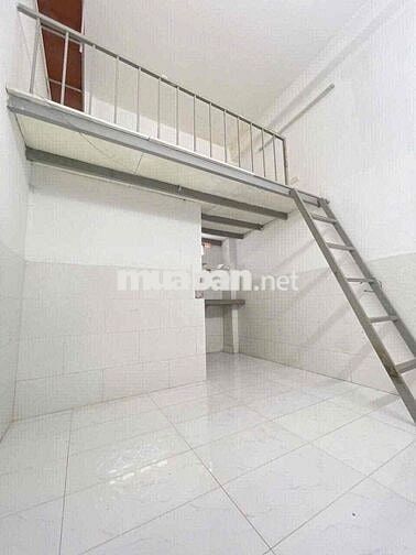 Mới trống phòng 1 gác 16m2 Free xe có khoá bảo mật vân tay