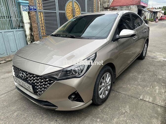 Hyundai Accent 2021 1.4 AT - 60000 km