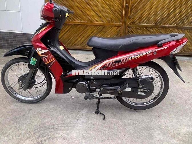 Bán xe elegant 50cc.BSTP.Đời 2022