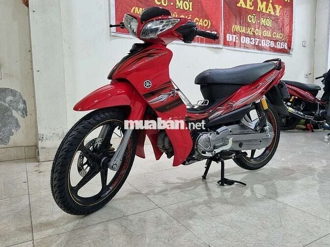 Yamaha Jupiter Gravita Đỏ
