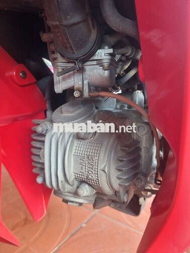 Yamaha Jupiter Gravita Đỏ