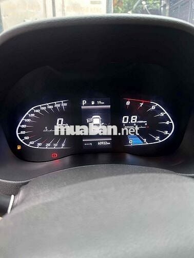 Hyundai Accent 2021 1.4 AT - 60000 km