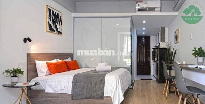 CHUYÊN CHO THUÊ NGẮN HẠN TỪ 1 THÁNG QUẬN 4, BAO PHÍ, GẦN CẦU KHÁNH HỘI