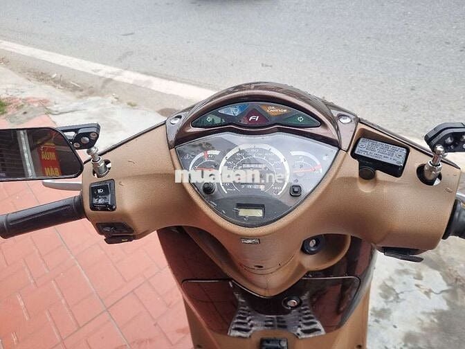 BÁN XE SH150i NHẬP KHẨU 2009