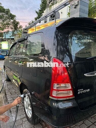 Toyota Innova 2006 G - 158000 km