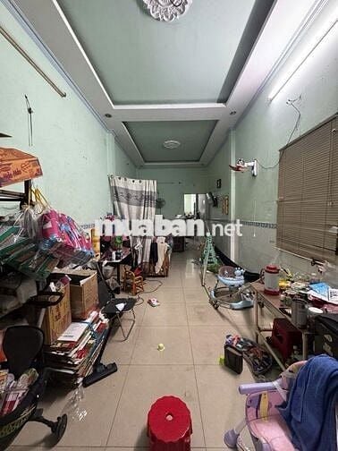 Mặt tiền xe tải 1 sẹc Lê Văn Quới - 52 m2- Hơn 4 tỷ