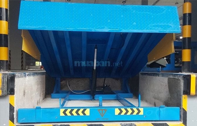 SÀN NÂNG DOCK LEVELER - SÀN NÂNG HẠ TỰ ĐỘNG