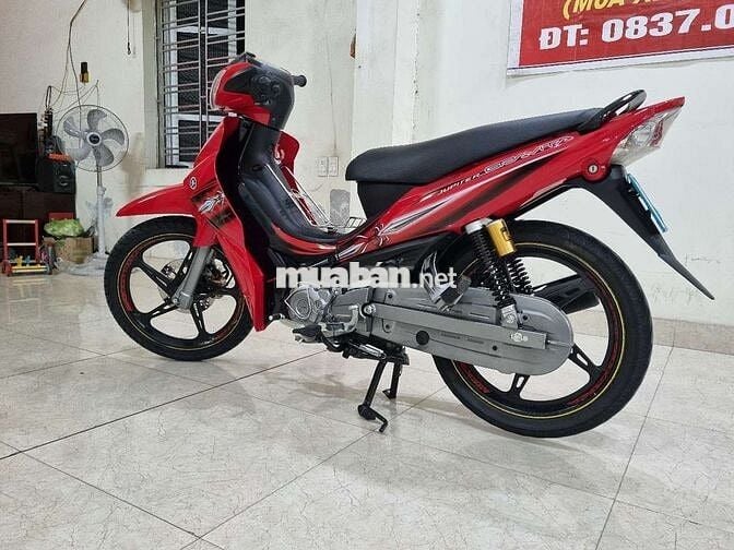 Yamaha Jupiter Gravita Đỏ
