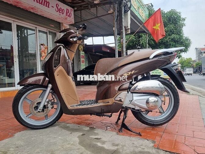 BÁN XE SH150i NHẬP KHẨU 2009