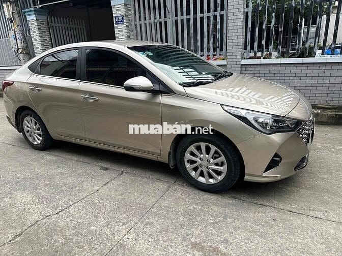 Hyundai Accent 2021 1.4 AT - 60000 km
