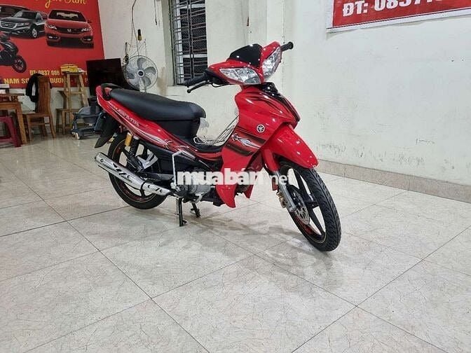 Yamaha Jupiter Gravita Đỏ
