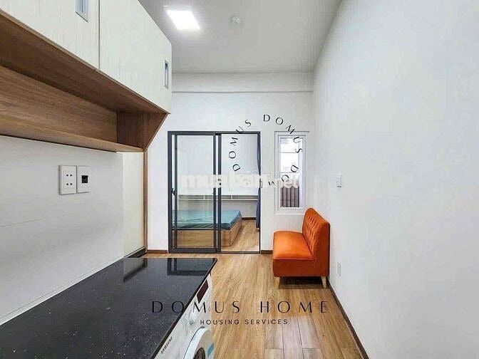 ✨CHO THUÊ CĂN HỘ 1PN BANCONG–MÁY GIẶT RIÊNG—TÔN THẤT THUYẾT, QUẬN 4 ✨