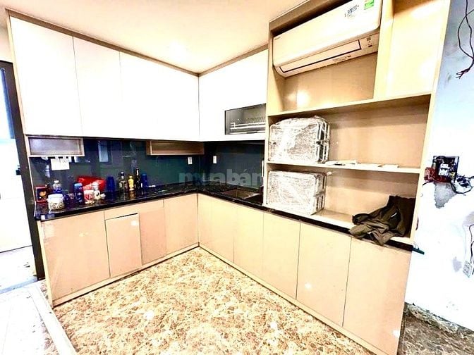 Siêu hiếm, Bến Vân Đồn, Q4, 86m2, 6 tầng, thang máy, 🚗 ngủ nhà, 17 tỷ