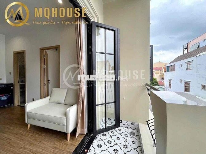 Căn Hộ 1PN Bancol Full Nội Thất_Thang Máy_An Ninh kế bên Takashimaya