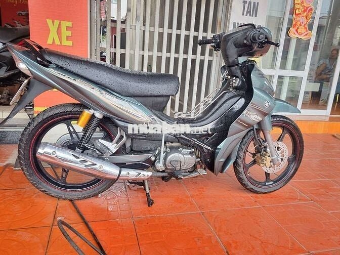 Yamaha Jupiter Gravita Đỏ