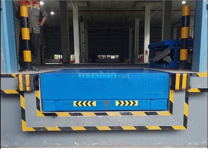 SÀN NÂNG DOCK LEVELER - SÀN NÂNG HẠ TỰ ĐỘNG