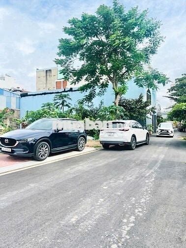 BÁN ĐẤT NỀN - ĐƯỜNG AN DƯƠNG VƯƠNG- BÌNH TÂN