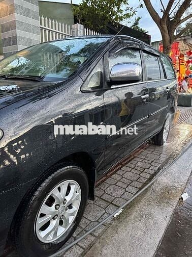 Toyota Innova 2006 G - 158000 km