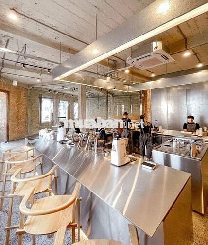 MBTrệt + Lửng suốt ngang 7m Nguyễn Công Trứ😝không gian mở siêu sang