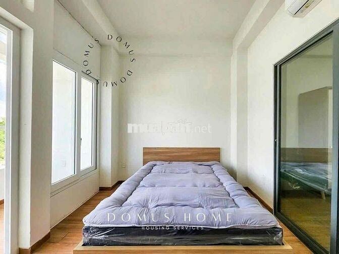 ✨CHO THUÊ CĂN HỘ 1PN BANCONG–MÁY GIẶT RIÊNG—TÔN THẤT THUYẾT, QUẬN 4 ✨