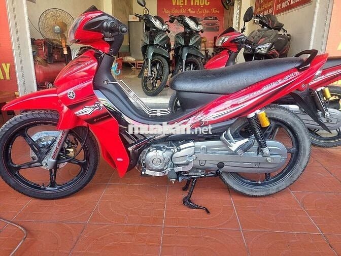 Yamaha Jupiter Gravita Đỏ