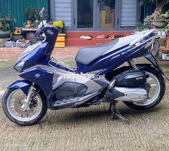 Honda Air Blade 2016 Xanh dương