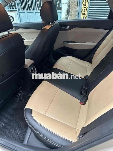 Hyundai Accent 2021 1.4 AT - 60000 km