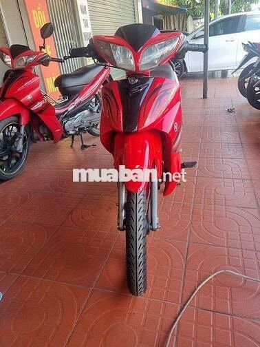 Yamaha Jupiter Gravita Đỏ