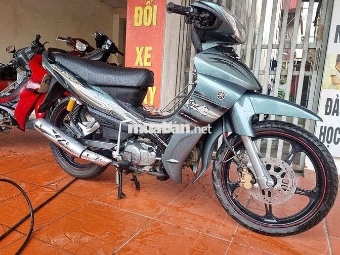 Yamaha Jupiter Gravita Đỏ