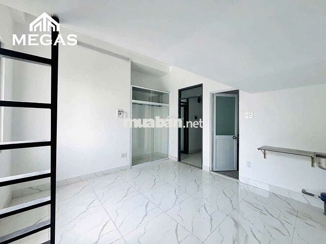 Khai Trương Căn Hộ Sạch Mới Ngay Mã Lò Hướng Về Tên Lửa Có Thang Máy