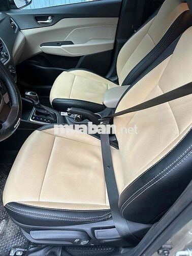 Hyundai Accent 2021 1.4 AT - 60000 km