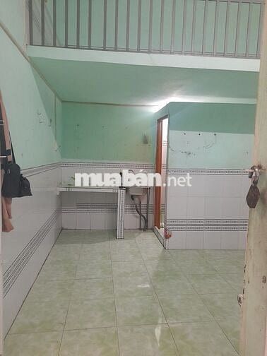 Phòng trọ 25 m2 Phạm Ngọc Hưng, phường An Thới